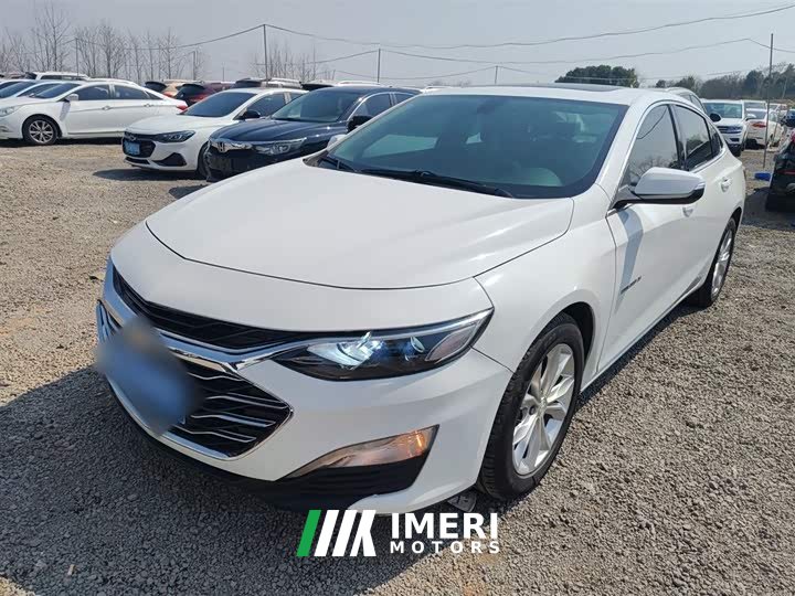 Chevrolet Malibu XL 2020 535T CVT Sharp Edition - ავტომობილი ჩინეთიდან