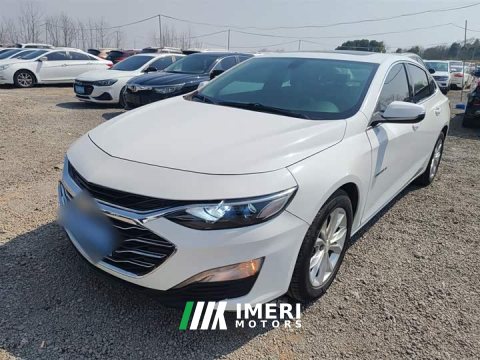 2021 Chevrolet Malibu XL 2020 535T CVT Sharp Edition - ავტომობილი ჩინეთიდან