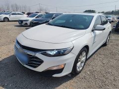 Chevrolet Malibu XL 2020 535T CVT Sharp Edition - ფოტო 2