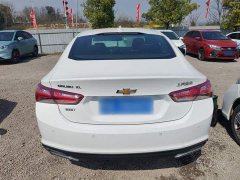 Chevrolet Malibu XL 2020 535T CVT Sharp Edition - ფოტო 4