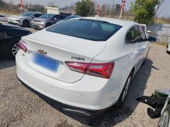 Chevrolet Malibu XL 2020 535T CVT Sharp Edition - ფოტო 5