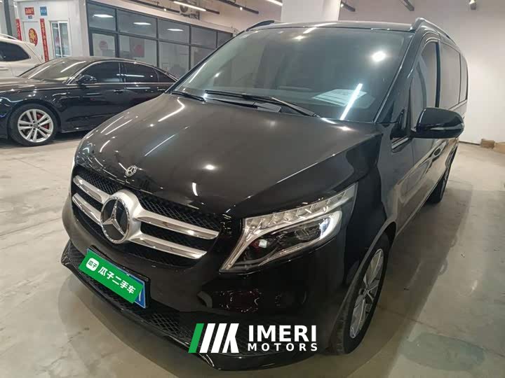 Mercedes-Benz V-Class 2020 V 260 Navigator Edition - ავტომობილი ჩინეთიდან