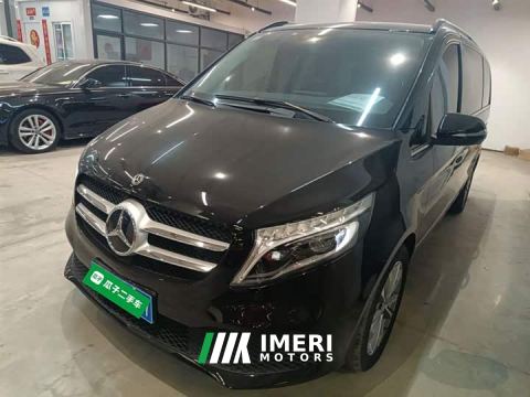 2021 Mercedes-Benz V-Class V 260 Navigator Edition