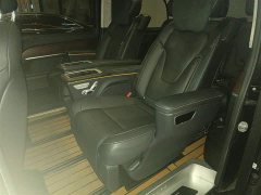 Mercedes-Benz V-Class 2020 V 260 Navigator Edition - ფოტო 13