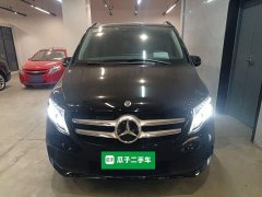 Mercedes-Benz V-Class 2020 V 260 Navigator Edition - ფოტო 3
