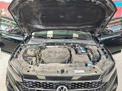Volkswagen Passat Facelift 330TSI Starry Sky Elite - ფოტო 20