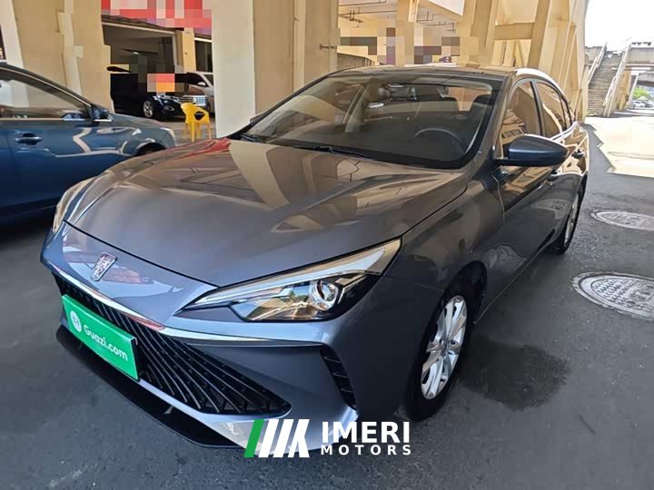 SAIC MG i5 1.5L CVT Luxury - ავტომობილი ჩინეთიდან