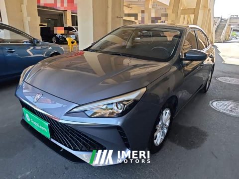 2023 SAIC MG i5 1.5L CVT Luxury - ავტომობილი ჩინეთიდან