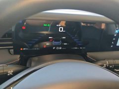 SAIC MG i5 1.5L CVT Luxury - ფოტო 12