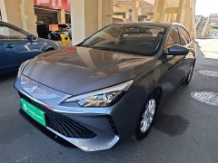 SAIC MG i5 1.5L CVT Luxury - ფოტო 2