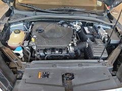 SAIC MG i5 1.5L CVT Luxury - ფოტო 20