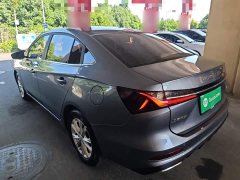 SAIC MG i5 1.5L CVT Luxury - ფოტო 5