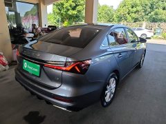 SAIC MG i5 1.5L CVT Luxury - ფოტო 7