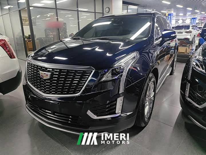 Cadillac XT5 2.0T FWD Luxury - ავტომობილი ჩინეთიდან
