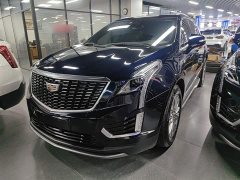 Cadillac XT5 2.0T FWD Luxury - ფოტო 1