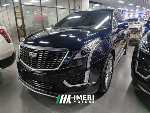 2022 Cadillac XT5 2.0T FWD Luxury - ავტომობილი ჩინეთიდან