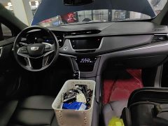 Cadillac XT5 2.0T FWD Luxury - ფოტო 10