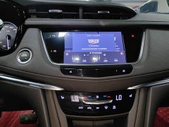 Cadillac XT5 2.0T FWD Luxury - ფოტო 13
