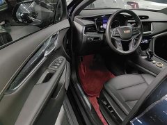 Cadillac XT5 2.0T FWD Luxury - ფოტო 16