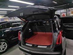 Cadillac XT5 2.0T FWD Luxury - ფოტო 19