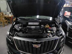 Cadillac XT5 2.0T FWD Luxury - ფოტო 20