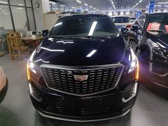 Cadillac XT5 2.0T FWD Luxury - ფოტო 3