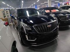 Cadillac XT5 2.0T FWD Luxury - ფოტო 4