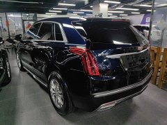 Cadillac XT5 2.0T FWD Luxury - ფოტო 5