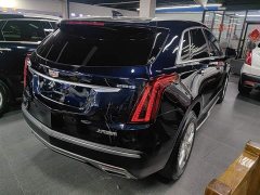 Cadillac XT5 2.0T FWD Luxury - ფოტო 7