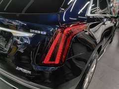 Cadillac XT5 2.0T FWD Luxury - ფოტო 8