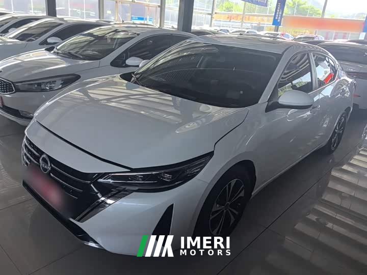 Nissan Sylphy 1.6L CVT Comfort Edition