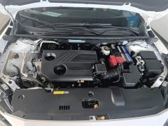 Nissan Sylphy 2023 1.6L CVT Comfort Edition - ფოტო 20