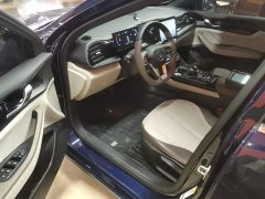 BYD Qin PLUS 2024 Glory Edition DM-i 55KM Leading - ფოტო 16