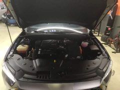 BYD Qin PLUS 2024 Glory Edition DM-i 55KM Leading - ფოტო 20