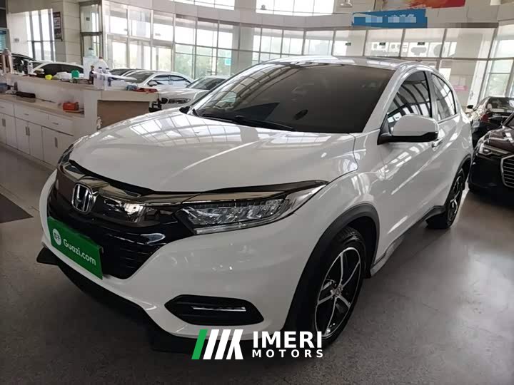 Honda Vezel 2020 1.5L CVT Luxury - ავტომობილი ჩინეთიდან
