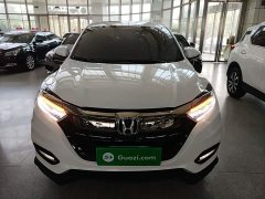 Honda Vezel 2020 1.5L CVT Luxury - ფოტო 3