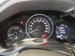 Honda Vezel 2020 1.5L CVT Luxury - ფოტო 8