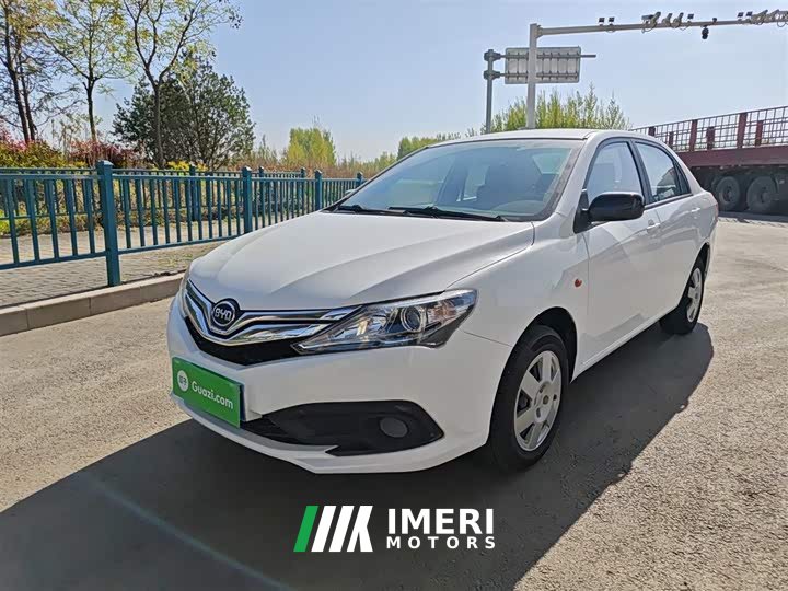 BYD F3 2020 1.5L Manual Value Edition - ავტომობილი ჩინეთიდან