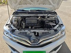 BYD F3 2020 1.5L Manual Value Edition - ფოტო 16