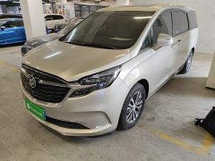 Buick GL8 2021 ES Luxe 653T Comfort - ფოტო 1