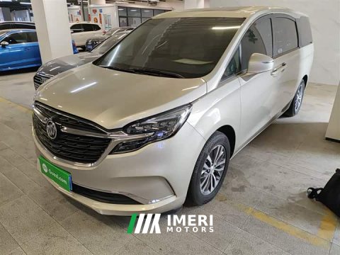 2022 Buick GL8 2021 ES Luxe 653T Comfort - ავტომობილი ჩინეთიდან