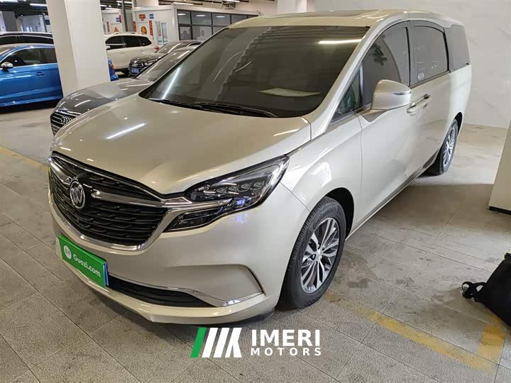 Buick GL8 ES Luxe 653T Comfort