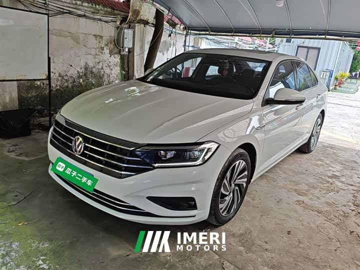 Volkswagen Sagitar 280TSI DSG Flying Edition - ავტომობილი ჩინეთიდან