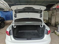 Volkswagen Sagitar 280TSI DSG Flying Edition - ფოტო 19
