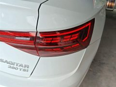 Volkswagen Sagitar 280TSI DSG Flying Edition - ფოტო 8