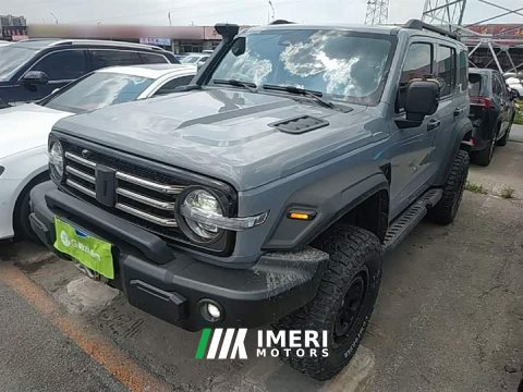 2021 Tank 300 2.0T Ranger - ავტომობილი ჩინეთიდან