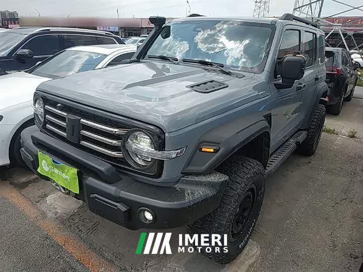 Tank 300 2.0T Ranger