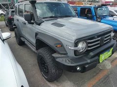 Tank 300 2.0T Ranger - ფოტო 4