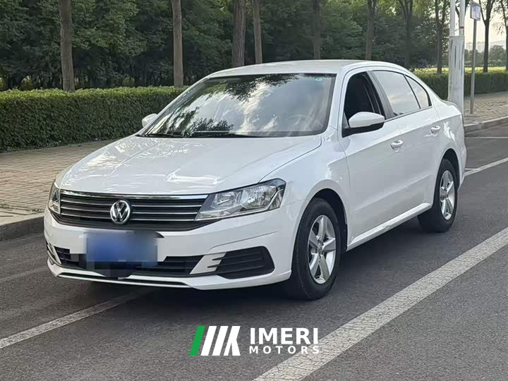 Volkswagen Lavida 2019 Lavida Qihang 1.5L Automatic Fashion Edition National VI - ავტომობილი ჩინეთიდან