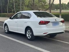Volkswagen Lavida 2019 Lavida Qihang 1.5L Automatic Fashion Edition National VI - ფოტო 8